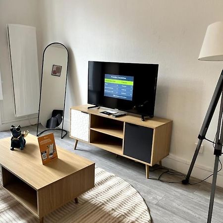Studio Duquesne 1/2 Pers Нант Екстериор снимка