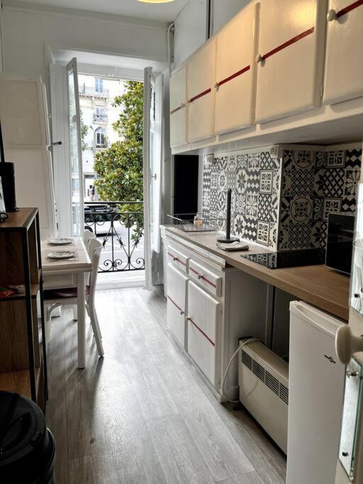 Studio Duquesne 1/2 Pers Нант Екстериор снимка
