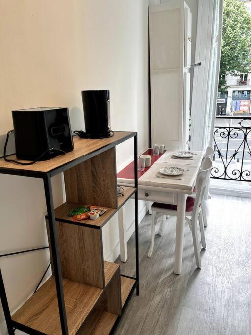 Studio Duquesne 1/2 Pers Нант Екстериор снимка
