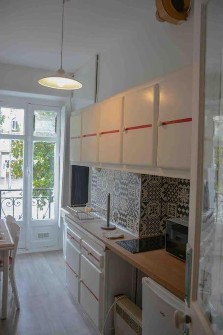 Studio Duquesne 1/2 Pers Нант Екстериор снимка